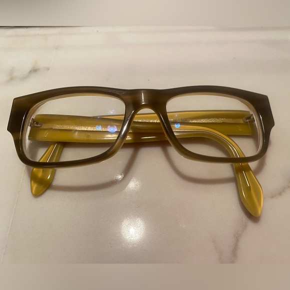 Morgenthal Frederic’s Handmade in France Eyeglasses. Excellent condition. - Picture 6 of 7